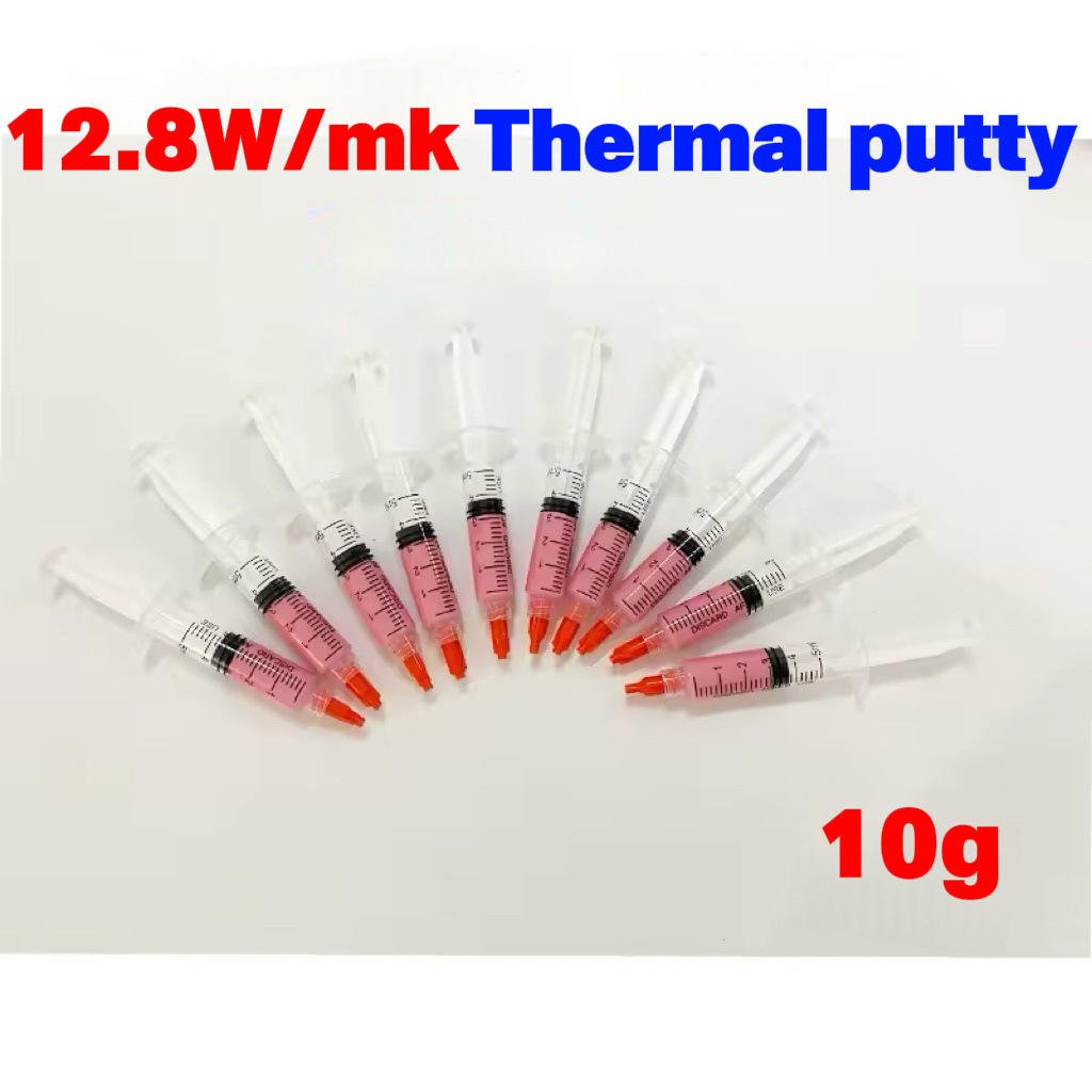 Thermal Conductive Gel High Performance Pink CPU Graphics Card High Temperature Resistant MY-NJ1 10kV China