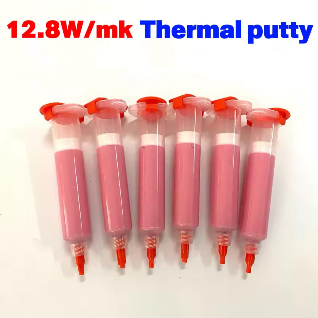 Thermal Conductive Gel High Performance Pink CPU Graphics Card High Temperature Resistant MY-NJ1 10kV China