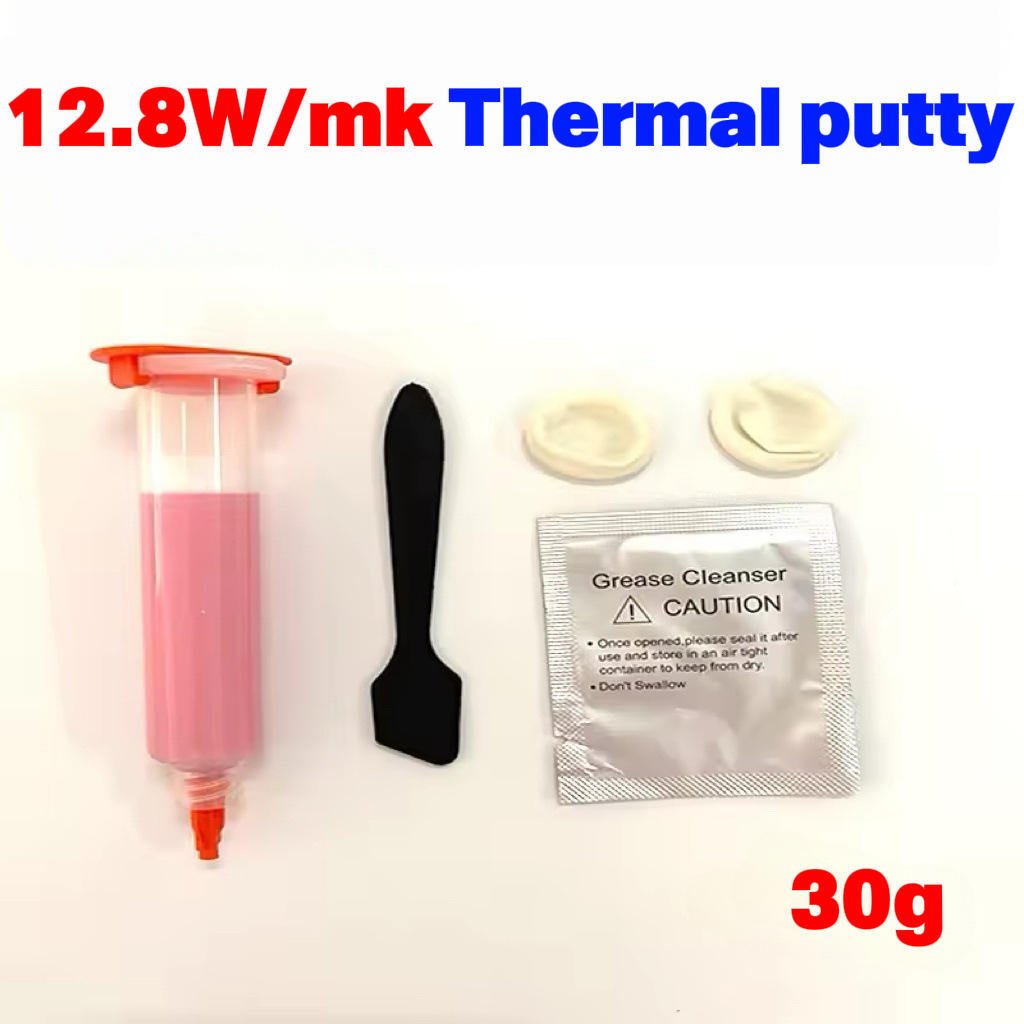 Thermal Conductive Gel High Performance Pink CPU Graphics Card High Temperature Resistant MY-NJ1 10kV China