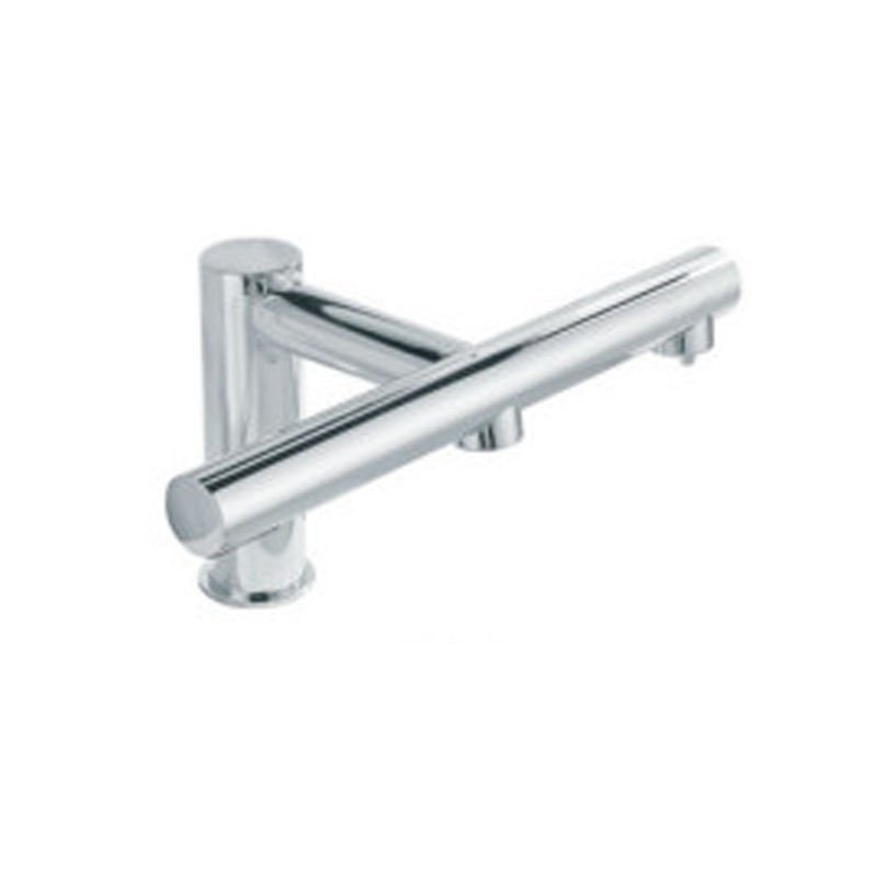 Wall Mount Thicken Stainless Steel Hand Liquid Soap Dispenser