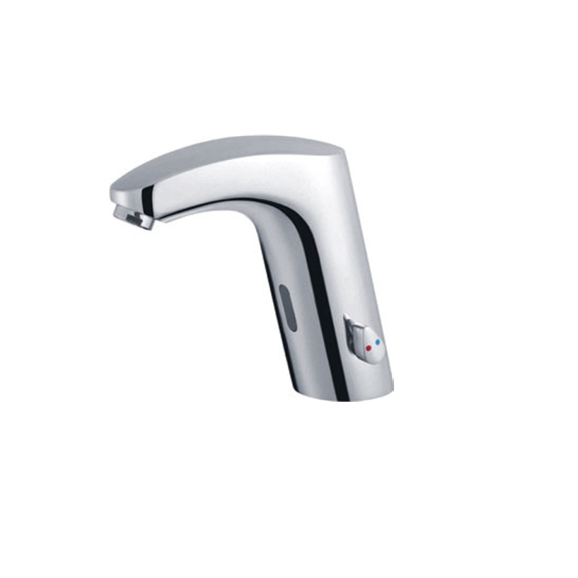 Good Quality Automatic Water Saver Tap Smart Faucet Brass Touch Bathroom Sensor Faucet