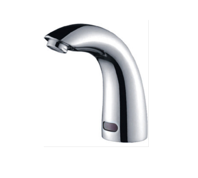 Good Quality Automatic Water Saver Tap Smart Faucet Brass Touch Bathroom Sensor Faucet