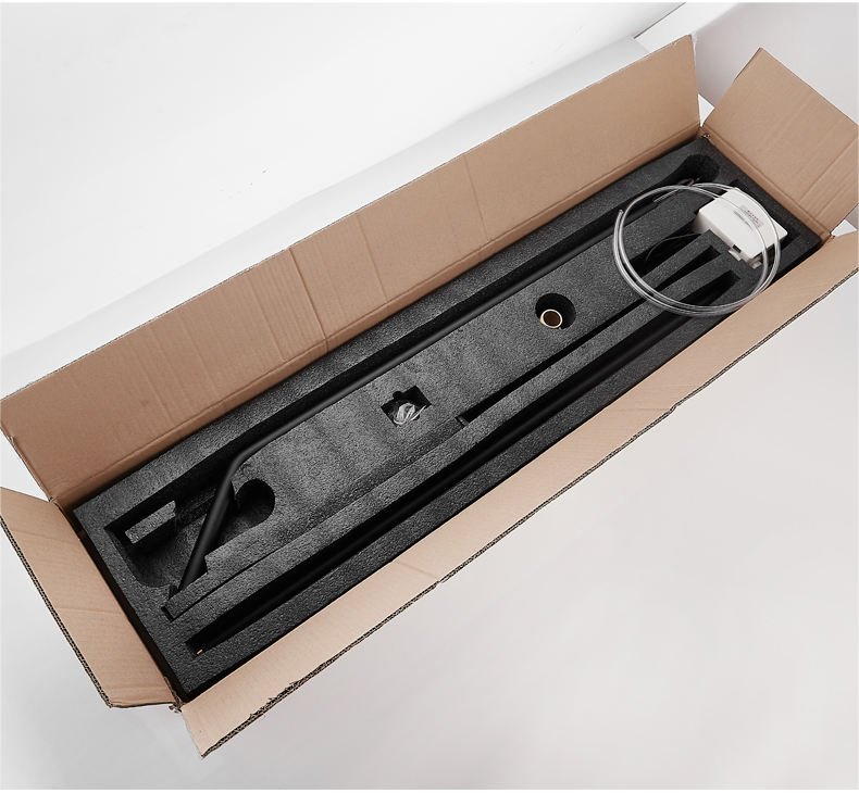 Modern Ceiling Mounted Touch Free Wash Basin Lavatory Spout Hang Bathtub Motion Sensor Faucet Mixer Automatic Tap for Hotel