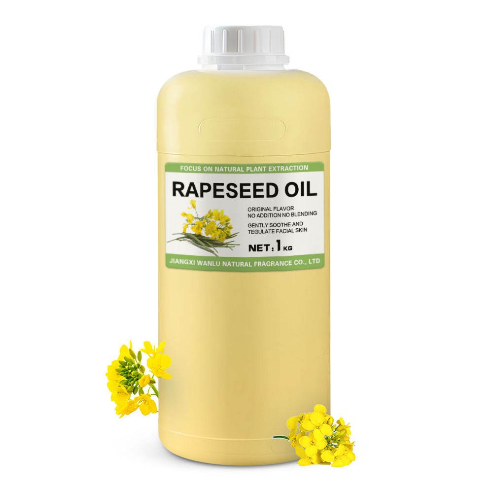 Food Grade Crude Rapeseed Oil / Crude Degummed Rapeseed Oil / Canola Oil for Food Flavor & Industrial Use