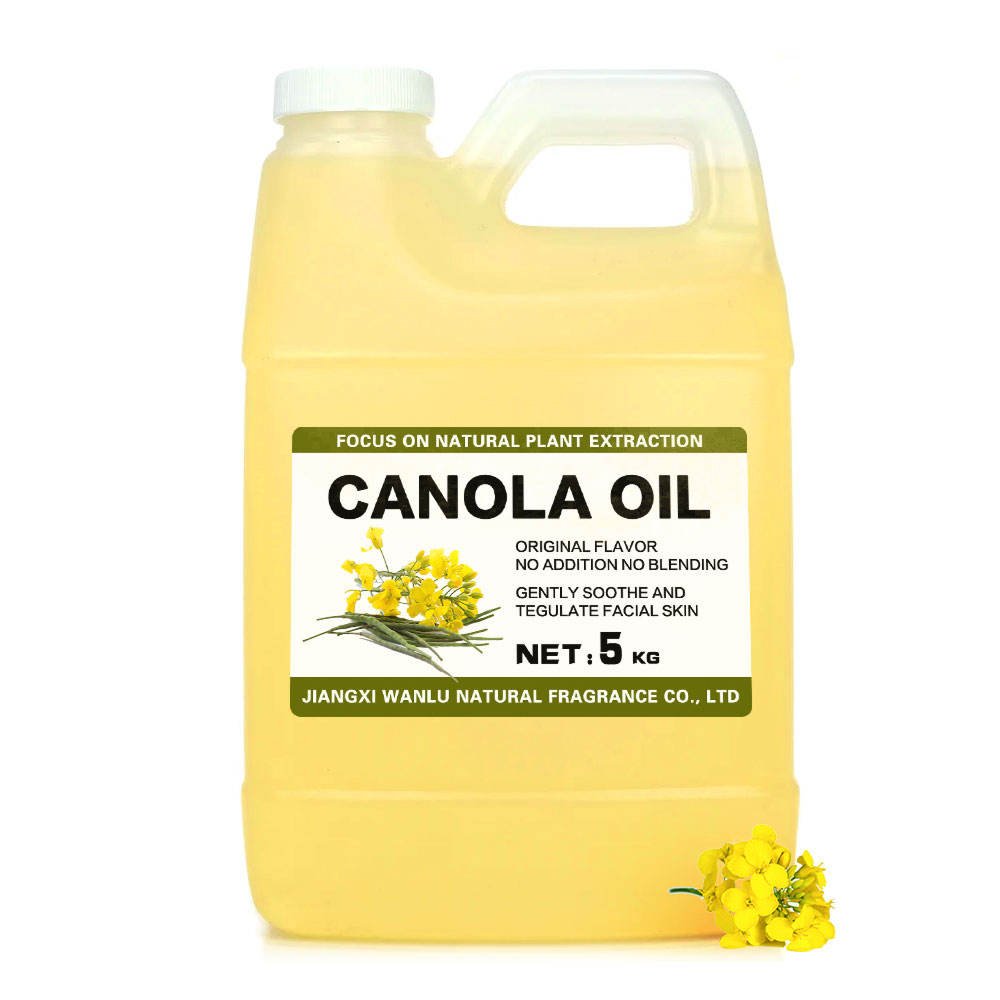 Food Grade Crude Rapeseed Oil / Crude Degummed Rapeseed Oil / Canola Oil for Food Flavor & Industrial Use