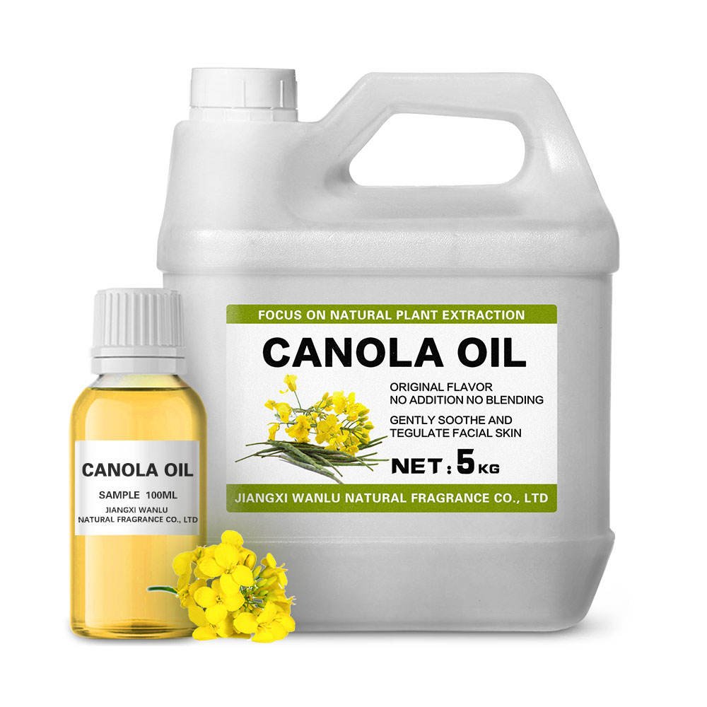 Wholesale High Quality Canola/Rapeseed Oil | Pure Refined & Crude Edible Cooking Oil Bulk Supply