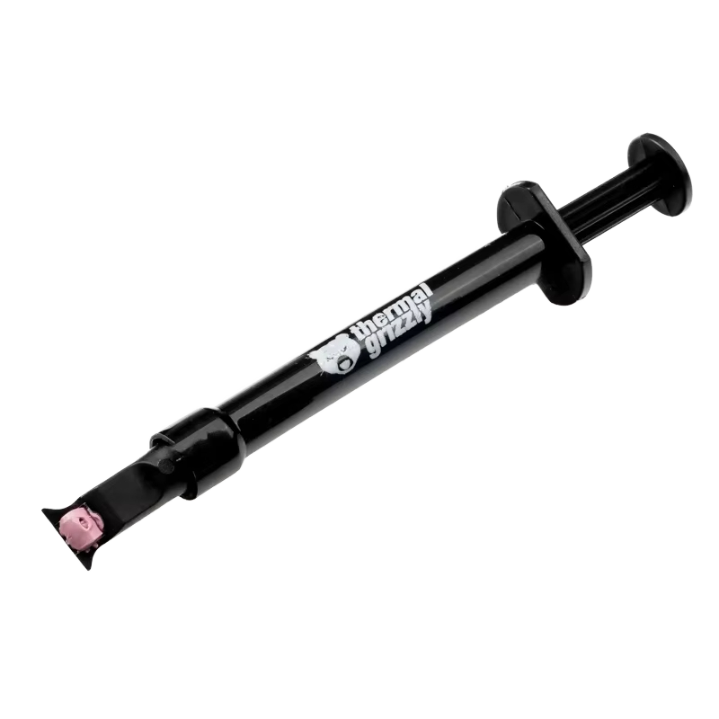 Grizzly Kryonaut Extreme Thermal Paste 14.2W/MK High Performance Silicone CPU GPU Compatible 3080 4090 9800X3D Low Voltage Panel