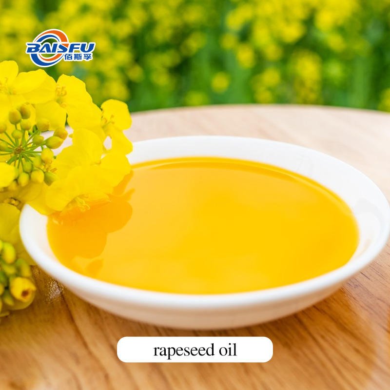 Rapeseed Oil Light Silky Texture Fast Absorbing Premium Quality