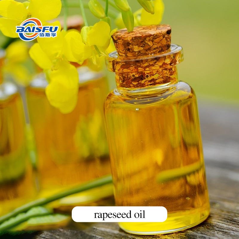 Rapeseed Oil Light Silky Texture Fast Absorbing Premium Quality