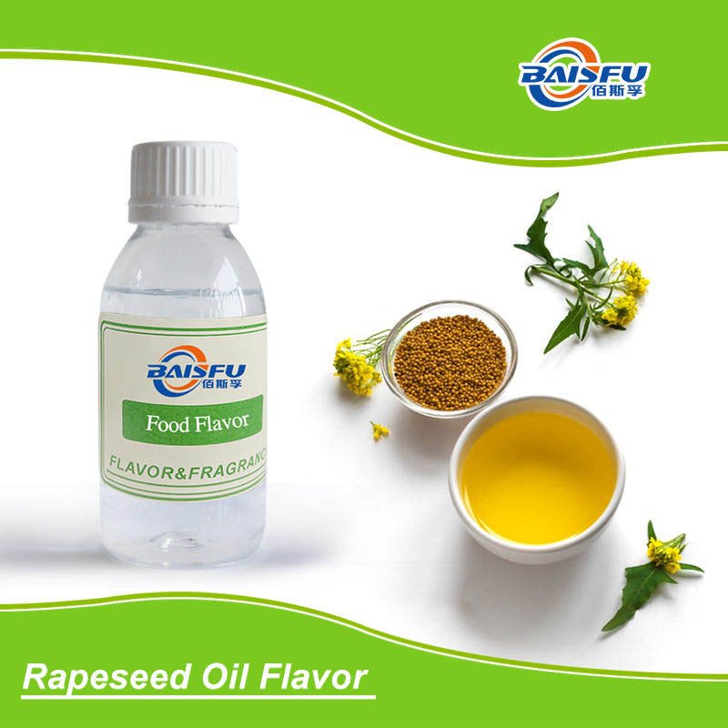 High Quality Rapeseed Oil Flavor for Cooking and Baking