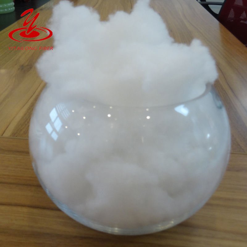 2.5D*102 mm Moisture Absorption Sweat Removing Virgin PSF Polyester Staple Fiber
