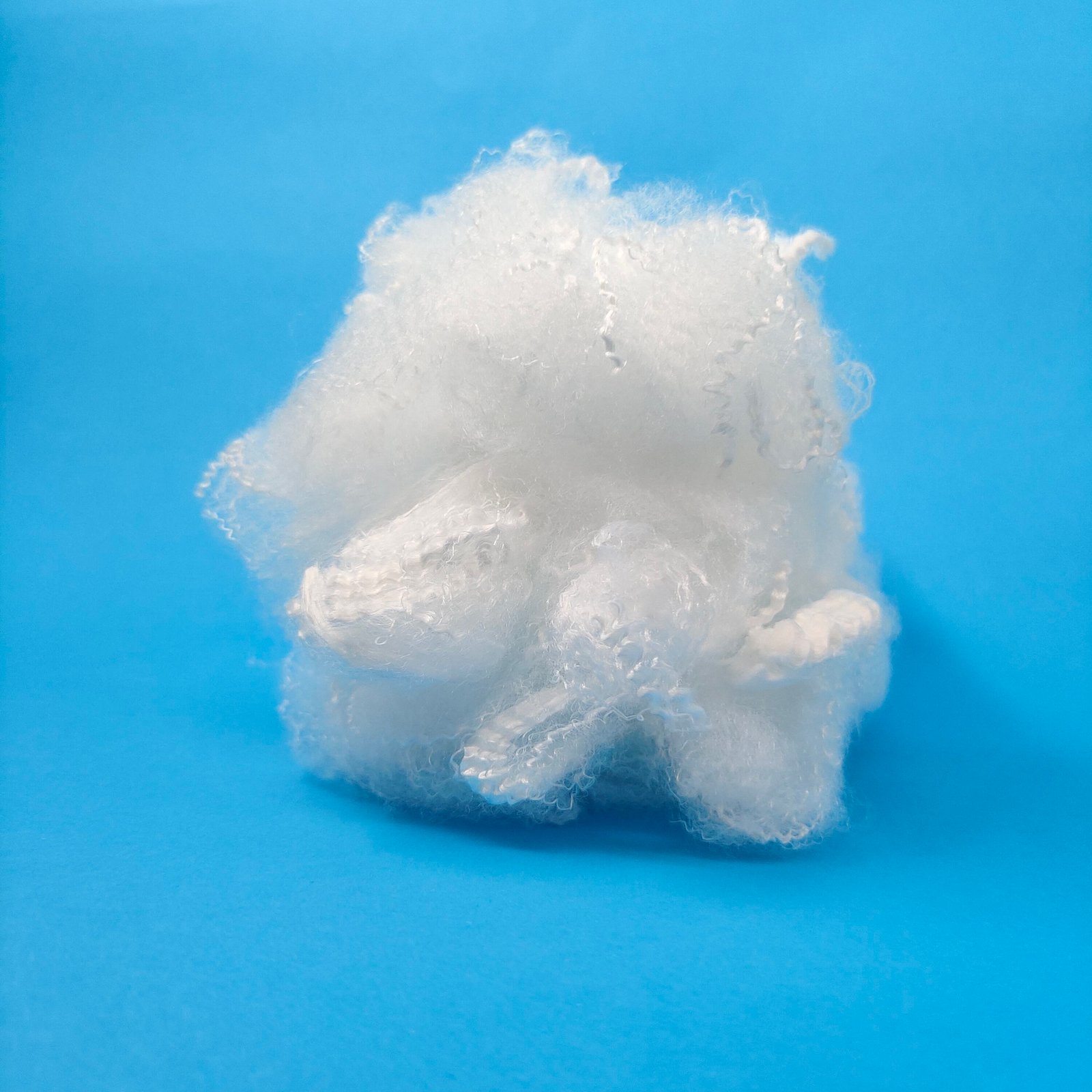 Far Infrared Virgin Polyester Fiber 1.5D*51mm