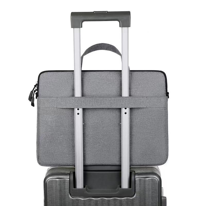 New Fashion Design Laptop Bags & Covers 15.6 Inch Large Capacity Laptop Bag for Men and Women