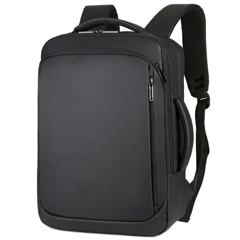 Waterproof Travel Large Multifunction Laptop Backpack 15.6 Inch Laptop School Bags With Usb