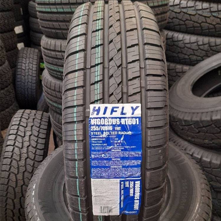 HIFLY/OVATION/SUNFULL Car Tires 165/60r13 165/60r14 205/65r15 215/60r16 13