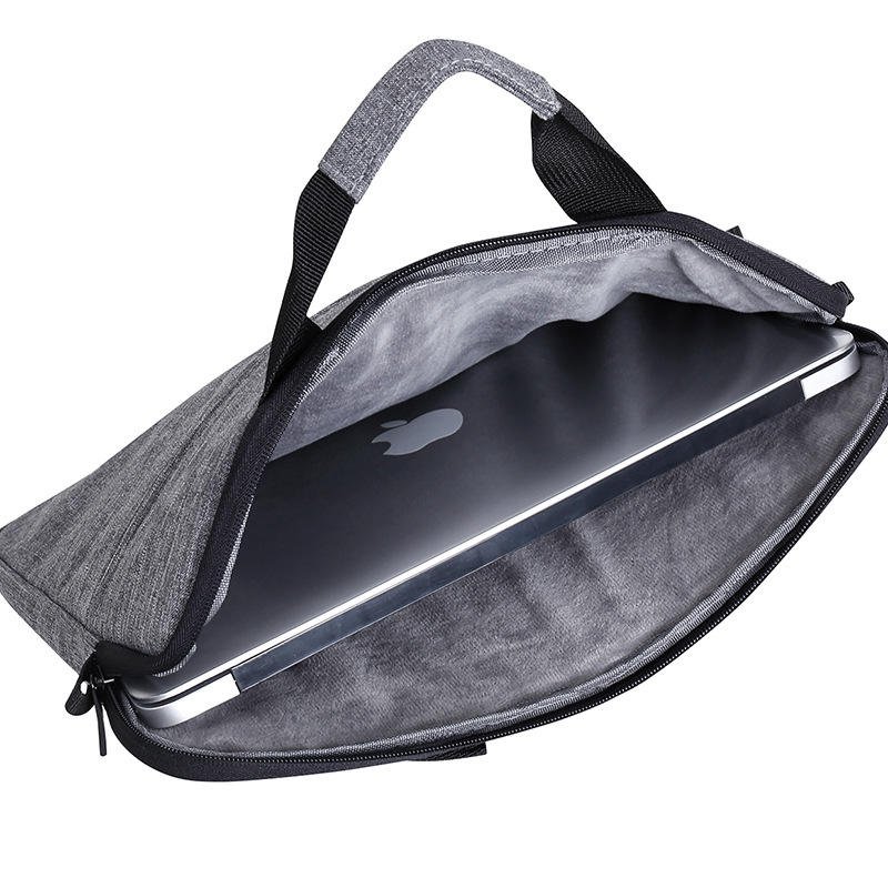 2024 New Style Custom Printed Design Eco Friendly Laptop Bags for Women Ladies