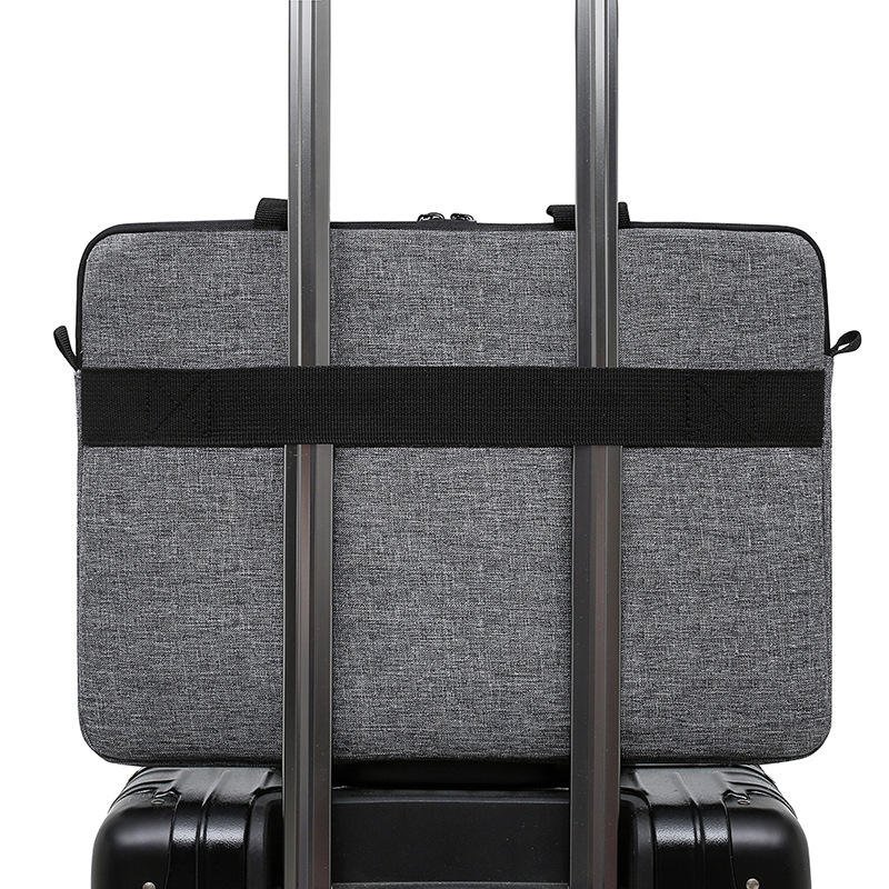 2024 New Style Custom Printed Design Eco Friendly Laptop Bags for Women Ladies