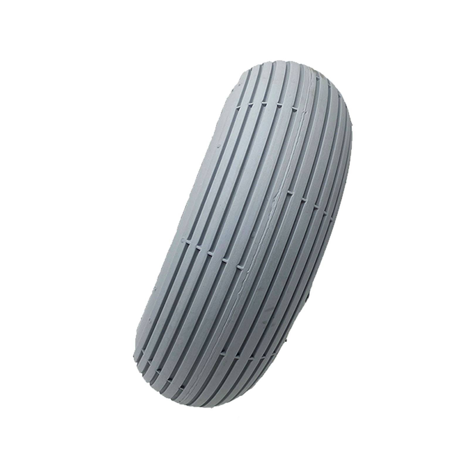 9 Inch High-Performance Radial Tires 2.80/2.50-4 Size Solid PU-Filled Rubber for Senior-Friendly Scooters