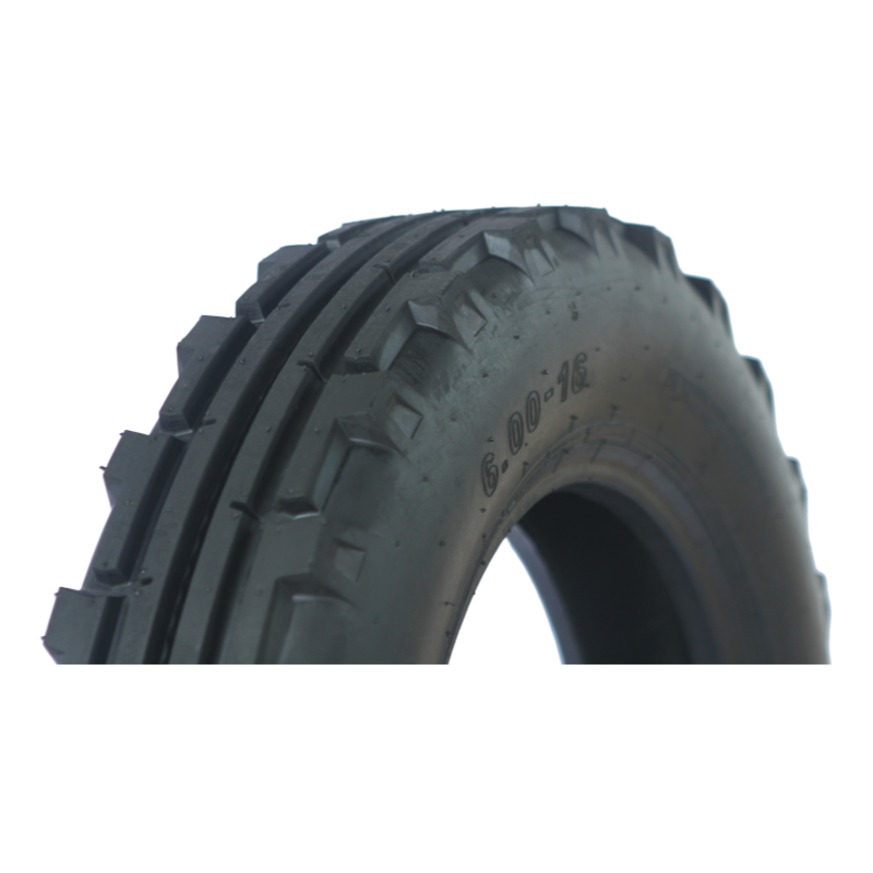 10.00-16 Radial Agricultural Rear Tires Farm Tractor Rubber Trailer Tyres Supplier 1.5 Year Warranty