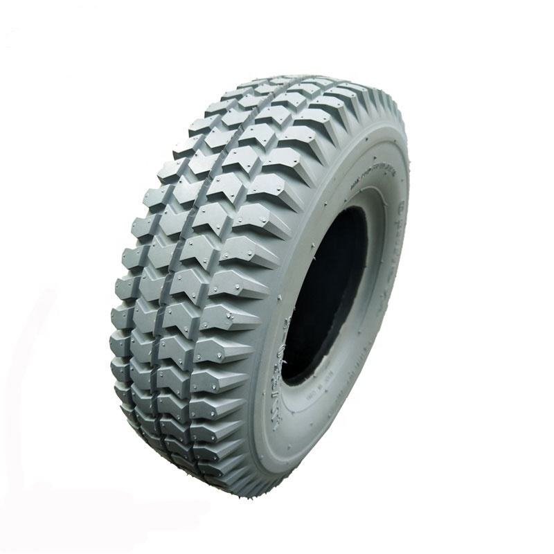 Hot Selling New Style Durable Rubber Scooter Tyre Long-Lasting Industrial & Farm Rubber Tire for Smooth Ride Mining Industries