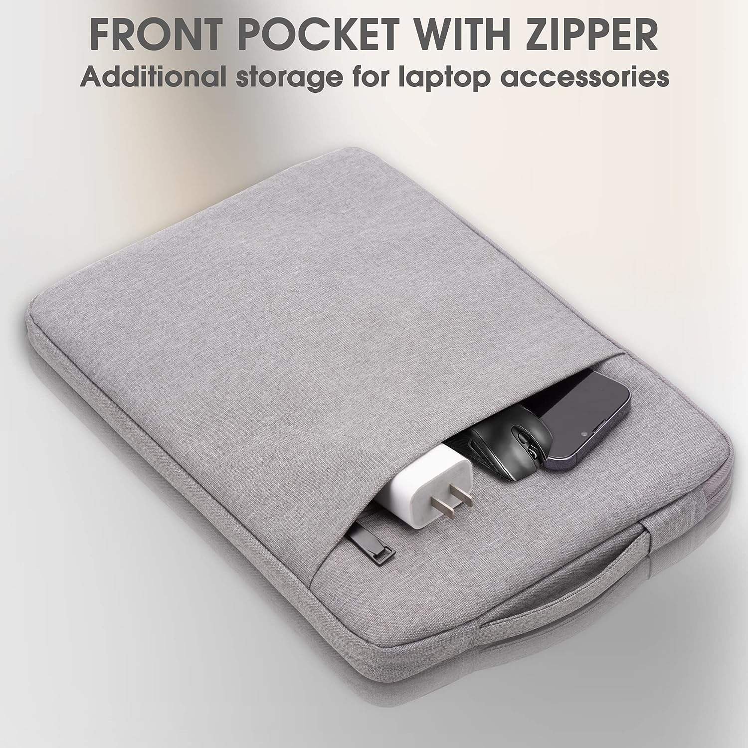 Laptop Sleeve Case Custom OEM 13inch/14-15.4/15.6inch Shockproof Computer Bag Travel for Macbook Notebook Protector Bag