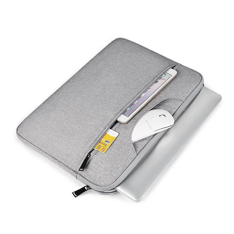Custom Laptop Sleeve Case OEM 13inch/14-15.4/15.6inch Shockproof Computer Bag Travel for Macbook Notebook Protector Bag