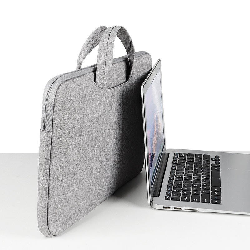 Custom Laptop Sleeve Case OEM 13inch/14-15.4/15.6inch Shockproof Computer Bag Travel for Macbook Notebook Protector Bag