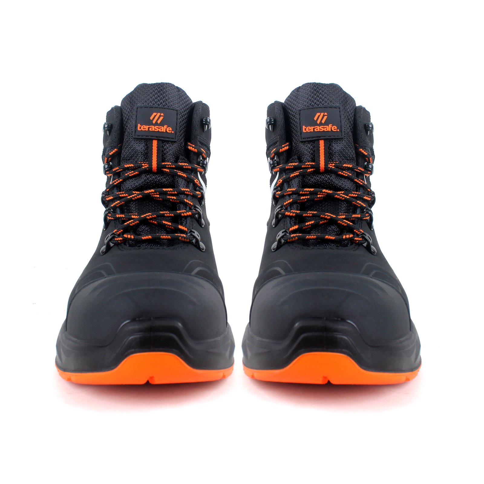 Safety Shoes for Forklift Operators with Low-profile Design and SRC Rating