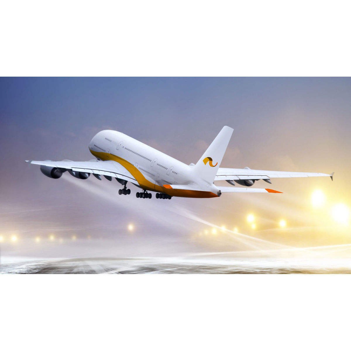 Express Air European air delivery full package door-to-door