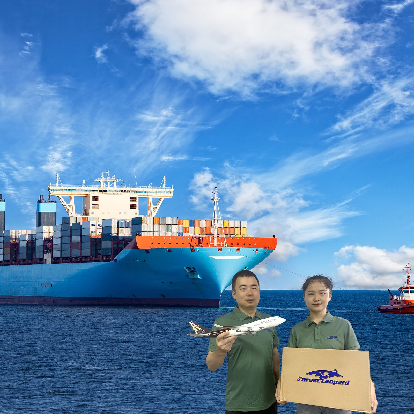 Personal Address Fee/USA Shipping High Quality Low Price Freight Forwarding Shenzhen Logistics Company Shipping to USA by Sea