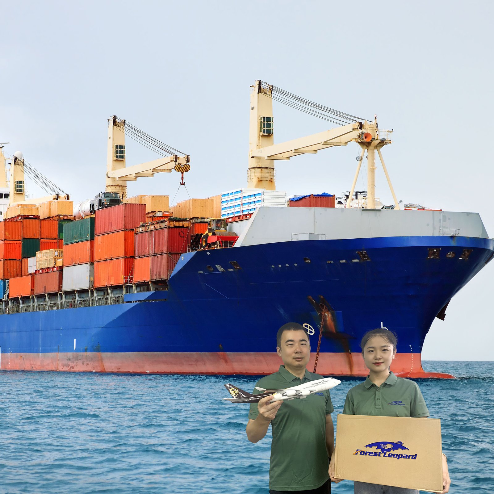 Sea Shipping From China to Usa/germany/uk/france/spain/italy Door to Door Service Shipping by Chinese Shipping Agent