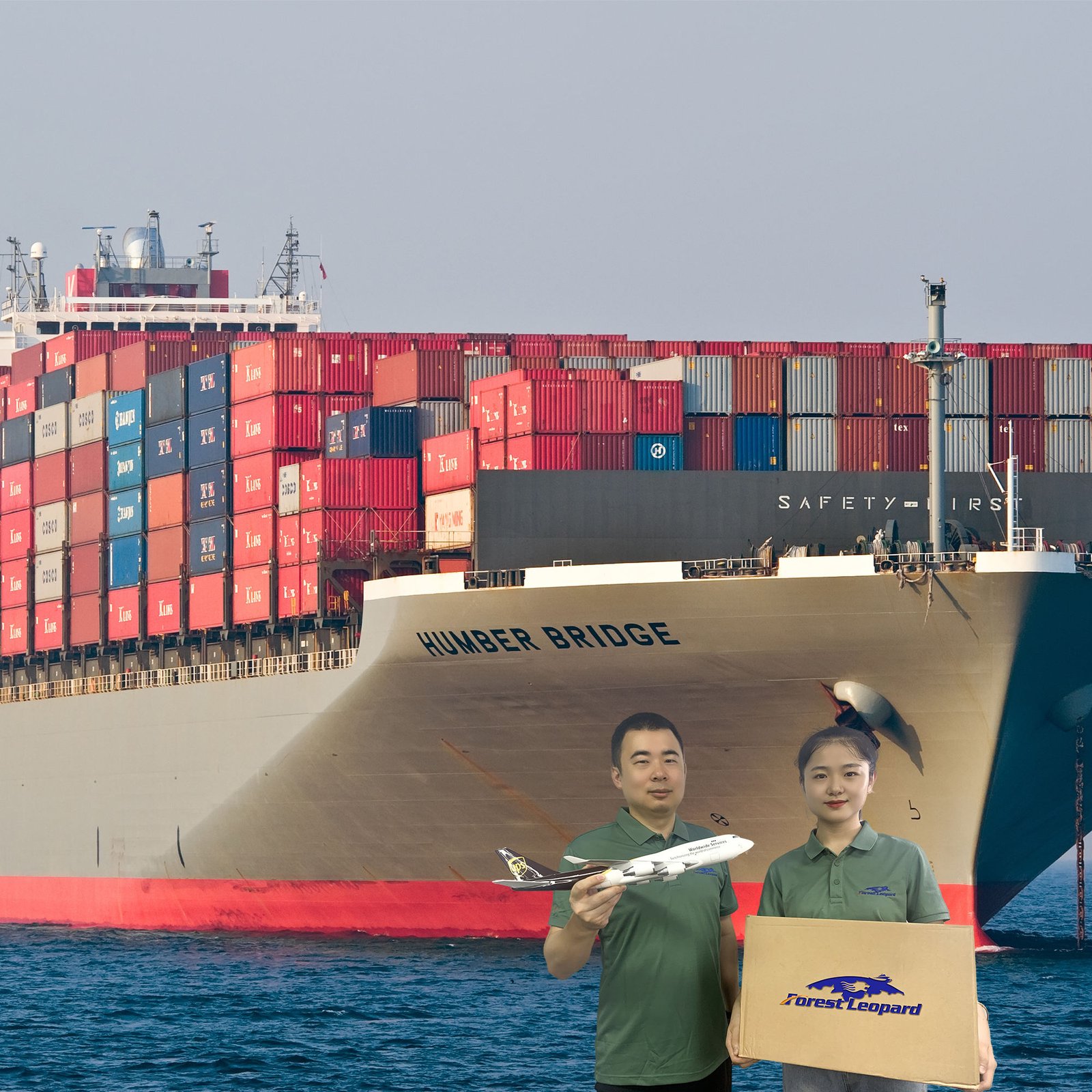 Sea Shipping From China to Usa/germany/uk/france/spain/italy Door to Door Service Shipping by Chinese Shipping Agent