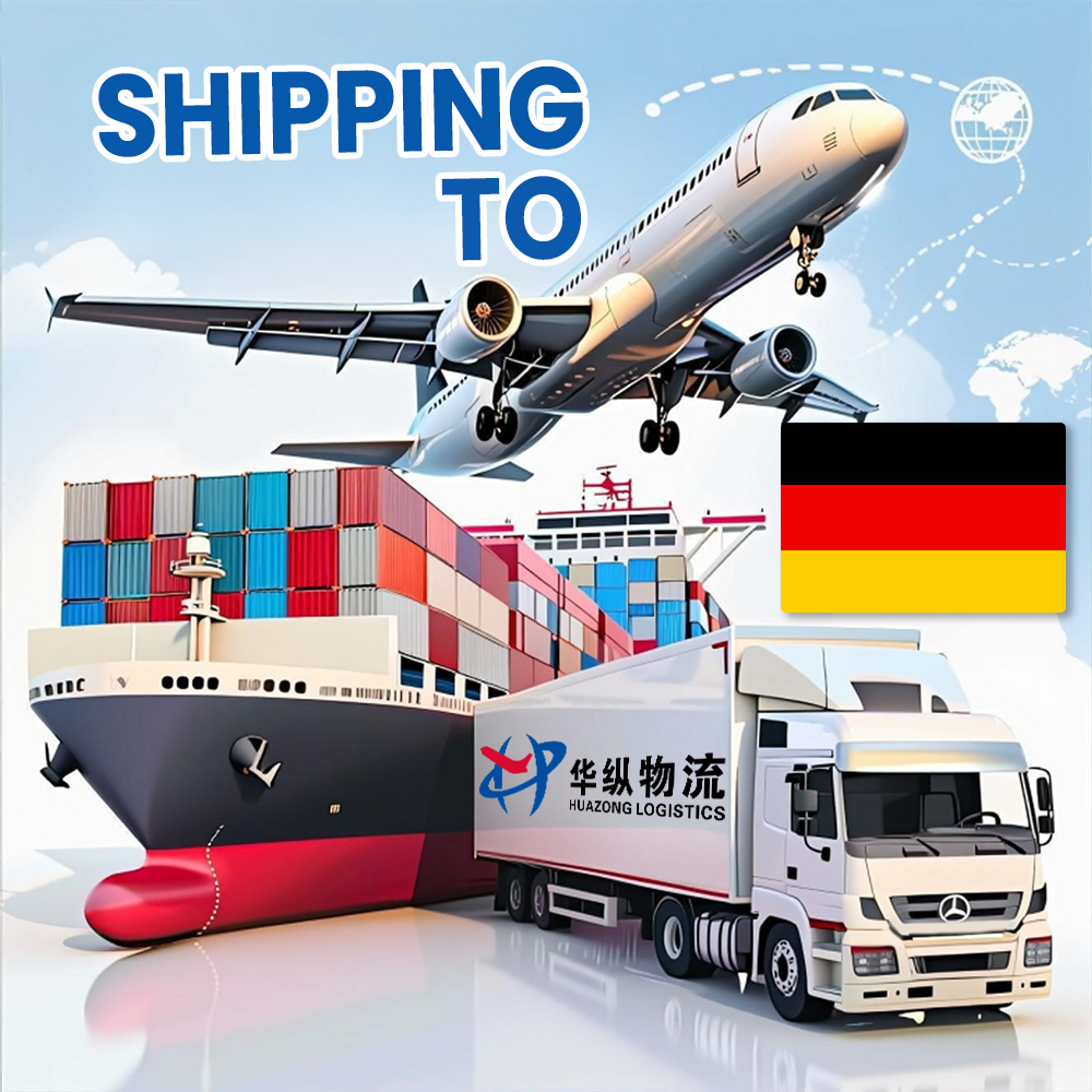 Fast China to France Germany UK DDP Air Freight Forwarder Reliable Europe Fba DDP Air Shipping Service DHL UPS FEDEX