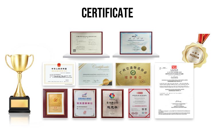 Cheapest Air Freight DDP Logistics Ali UPS DHL Express Shipping Agent From China to USA UK Canada France Germany