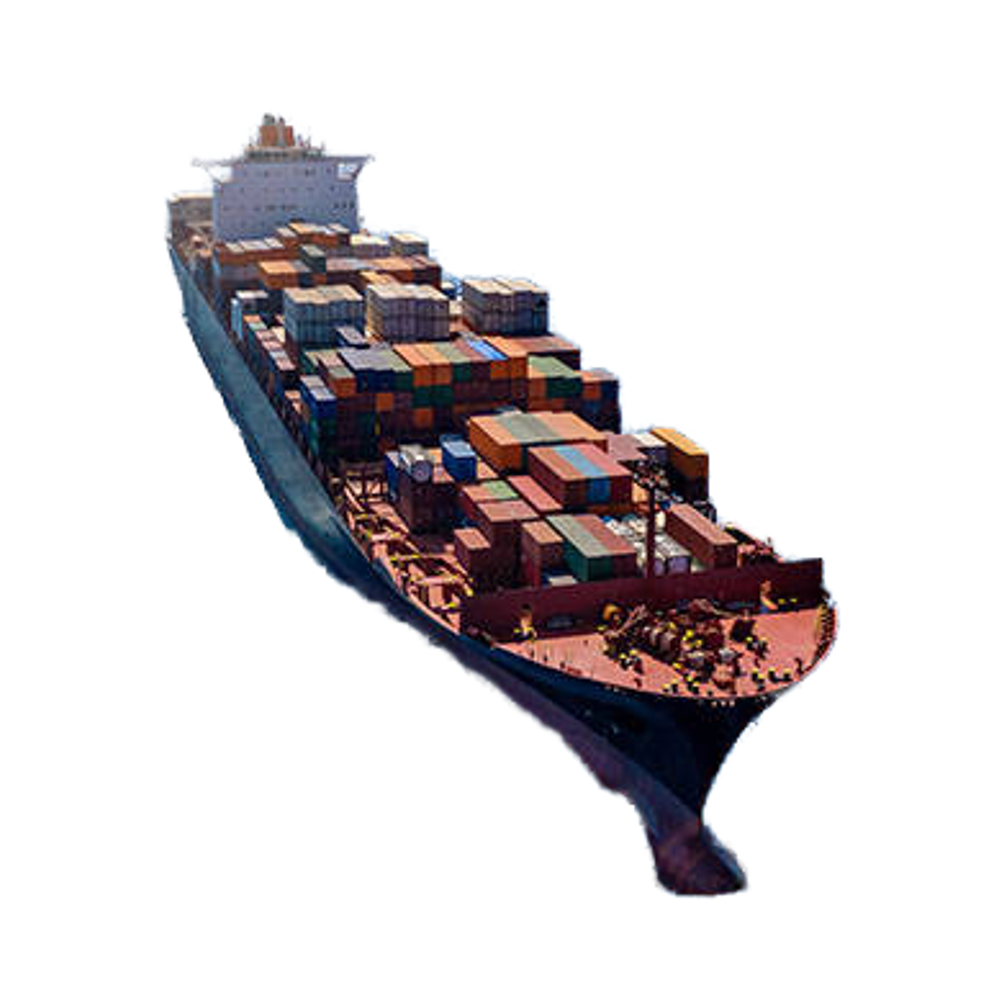 Door-to-Door Sea Shipping From China to Indonesia FCL & LCL Shipping Container Freight Forwarder Shipping Agent