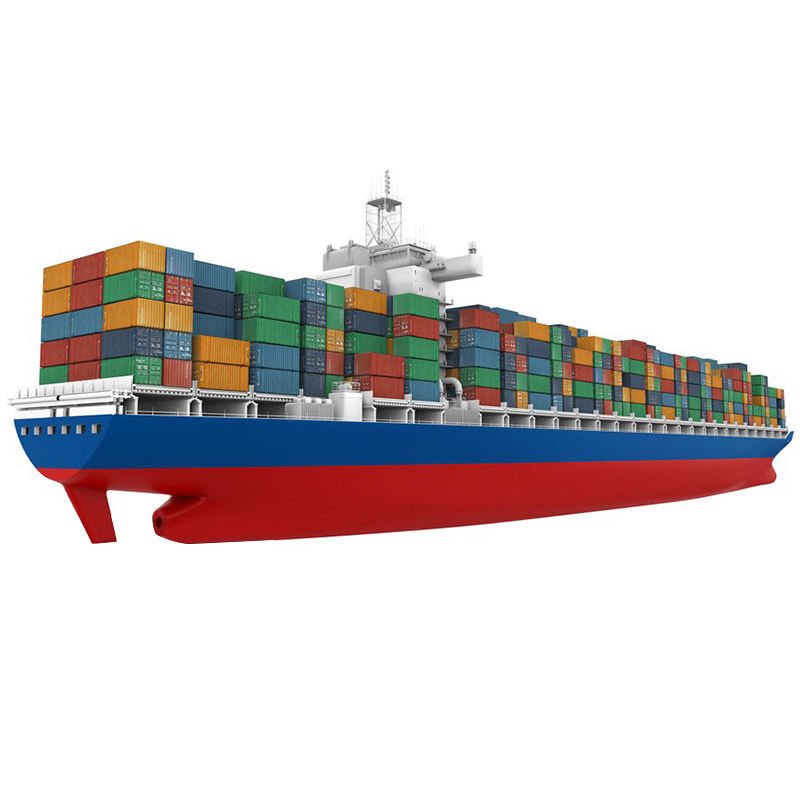 Fast and Secure Freight Service Shipping Containers 40ft 20ft LCL FCL Sea Shipping to UK Germany France Netherlands Spain