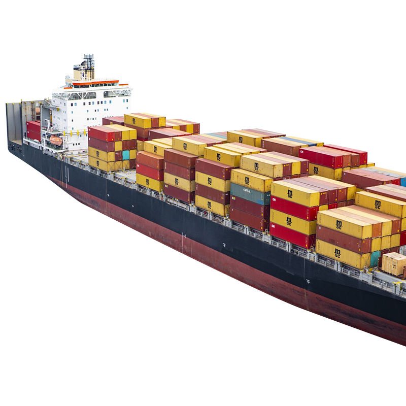 Fast and Secure Freight Service Shipping Containers 40ft 20ft LCL FCL Sea Shipping to UK Germany France Netherlands Spain