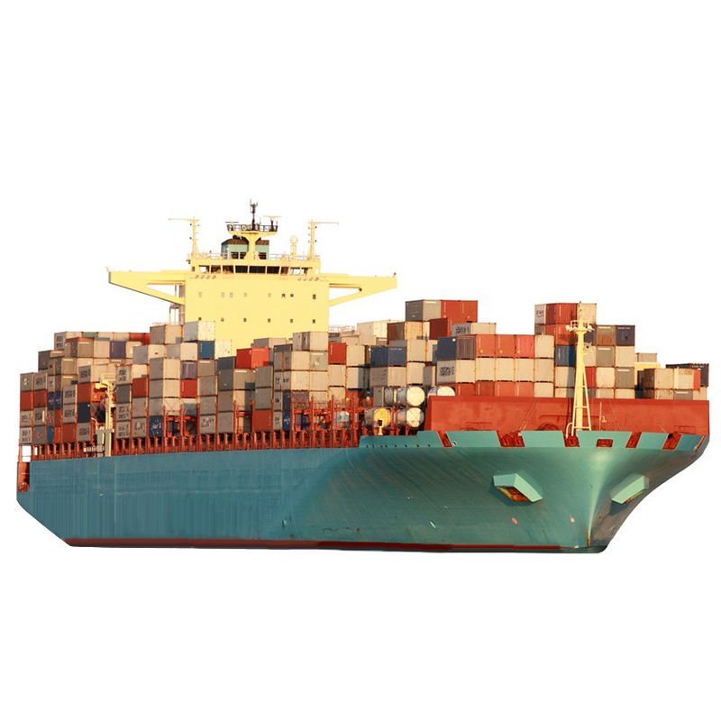 Fast and Secure Freight Service Shipping Containers 40ft 20ft LCL FCL Sea Shipping to UK Germany France Netherlands Spain