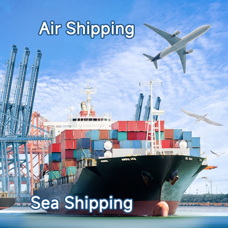 FCL DDP Sea Shipping Agent From China to North America Door-to-Door Service