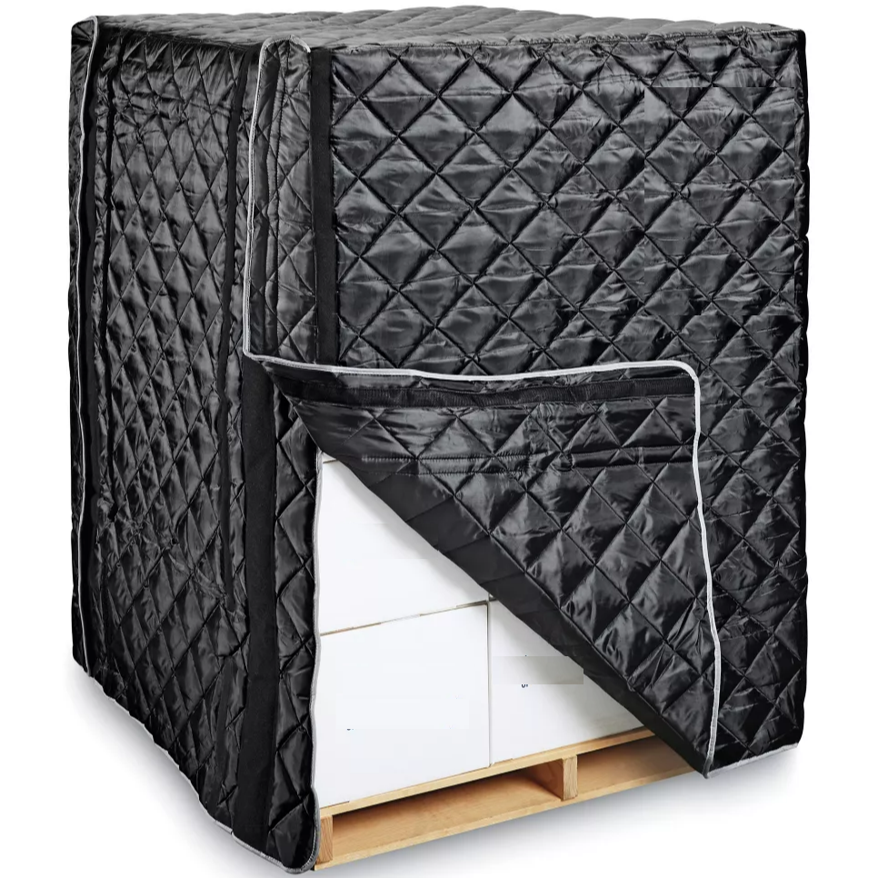 Eco-friendly Water Dust Proof Goods Protective Cover for Cargo