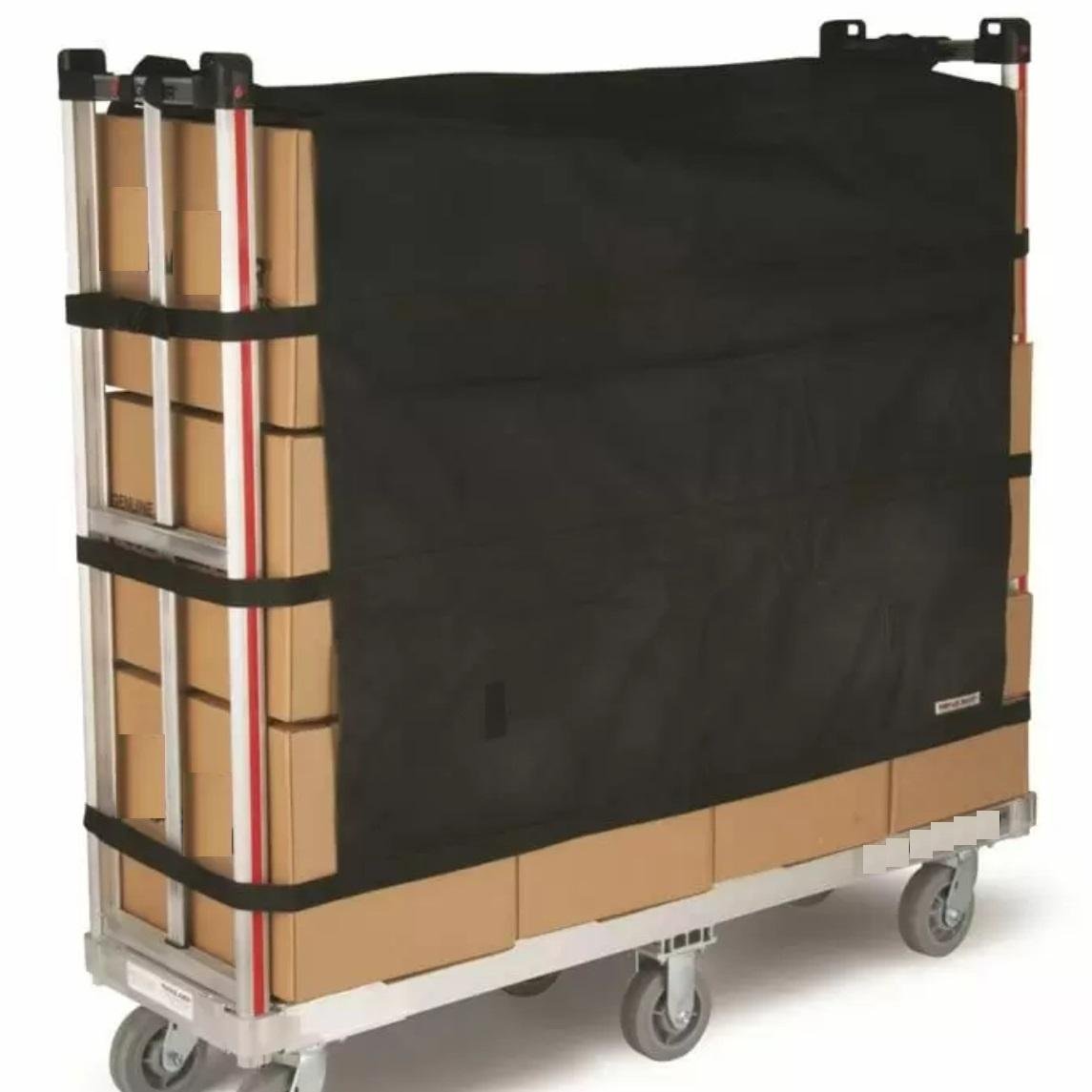 Eco-friendly Water Dust Proof Goods Protective Cover for Cargo