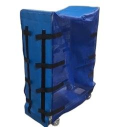 Eco-friendly Water Dust Proof Goods Protective Cover for Cargo