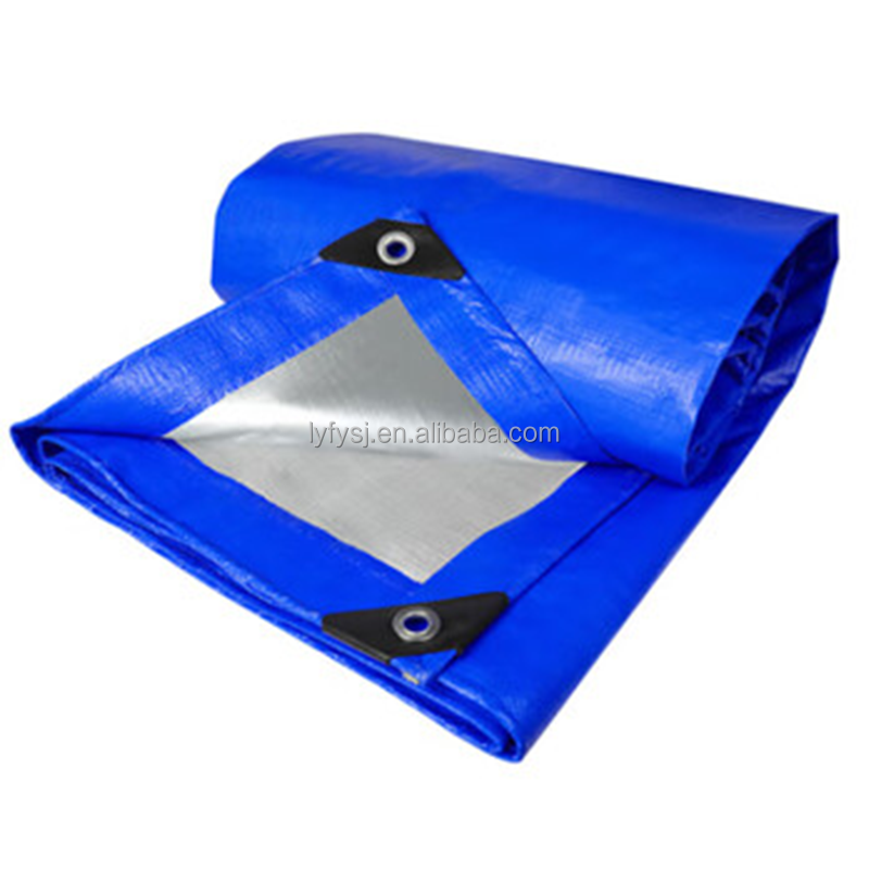 Hot Selling Professional PE Waterproof Tarpaulin for Truck Transport and Cargo Container Protection