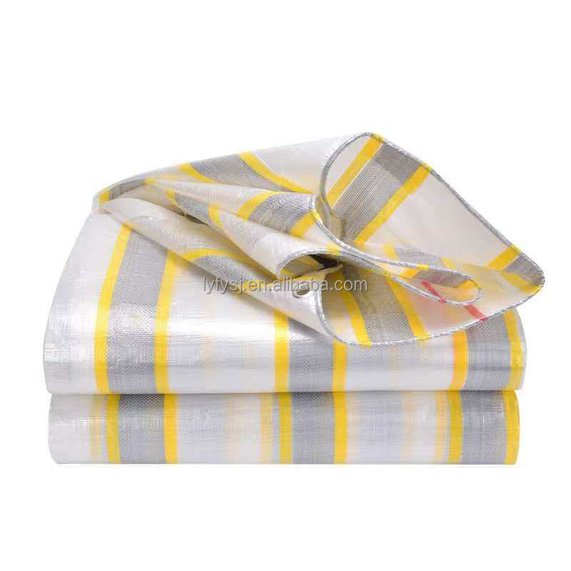 Waterproof Cargo Tarpaulin Heavy Duty Cover for Truck Trailer Container Transport Outdoor Protection