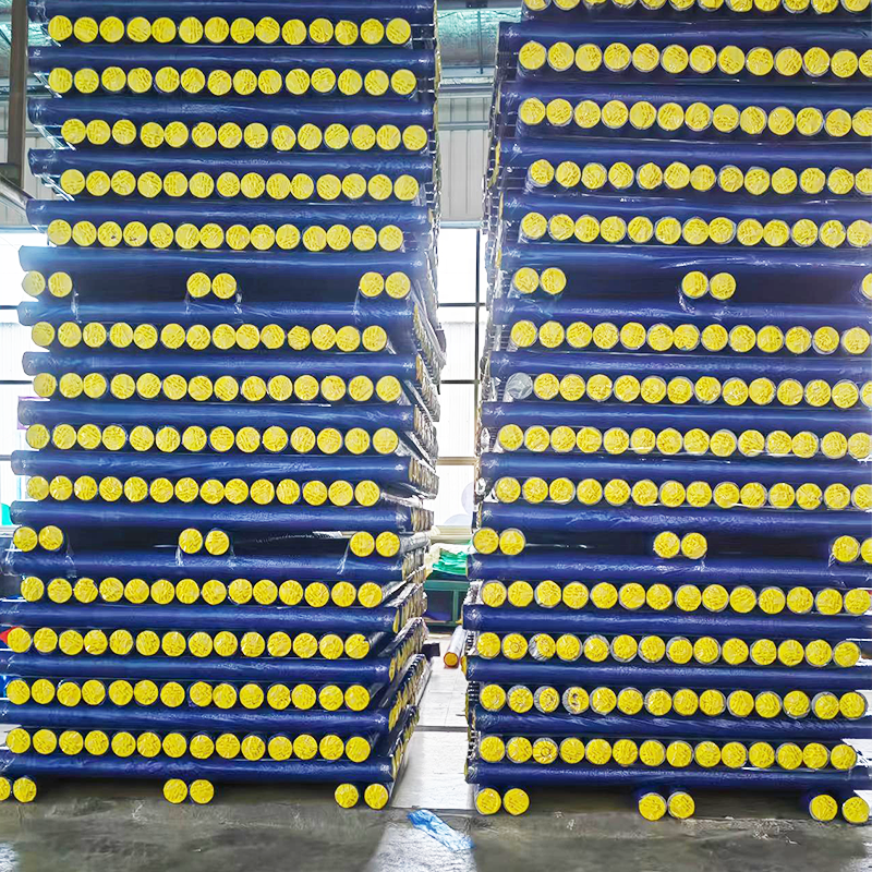 Wholesale Custom Sizes Tarp Waterproof Poly Tarpaulin Roll for Truck Covering Cargo and Warehouse Protection