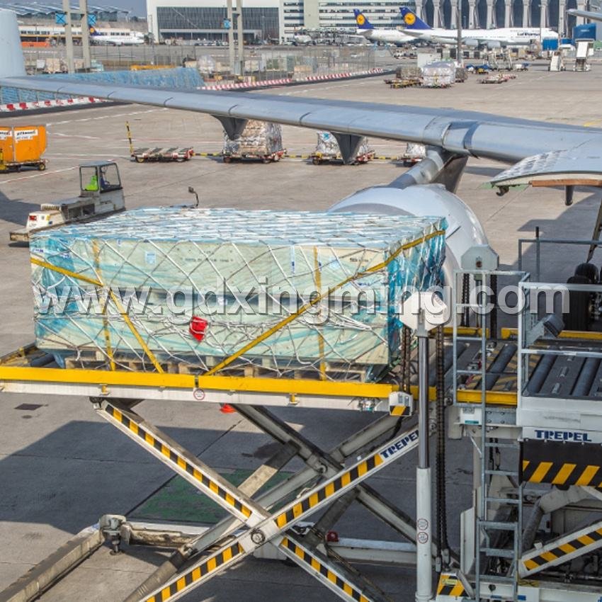 Airline Logistics Fire-Resistant Plastic Film Cargo Cover Sheet