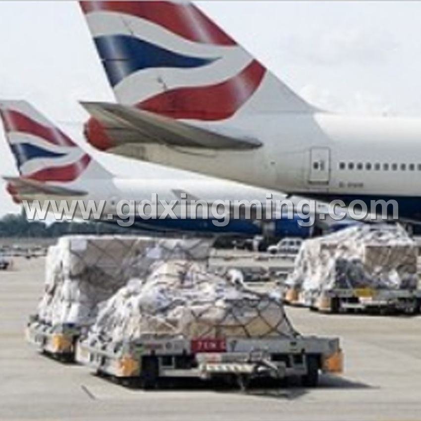 Airline Logistics Fire-Resistant Plastic Film Cargo Cover Sheet