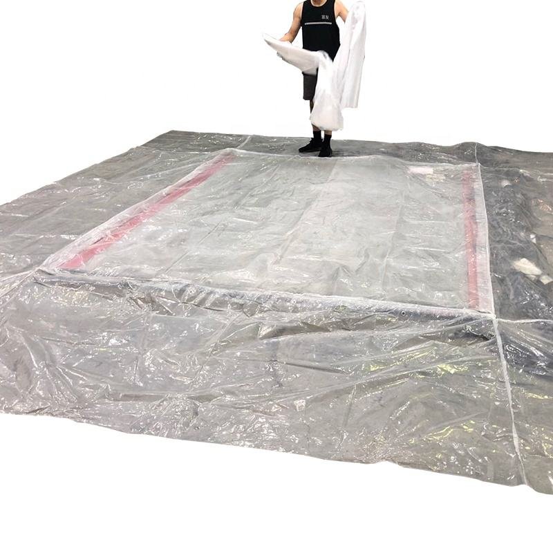 Airport Cargo Cover Protective Film for Goods