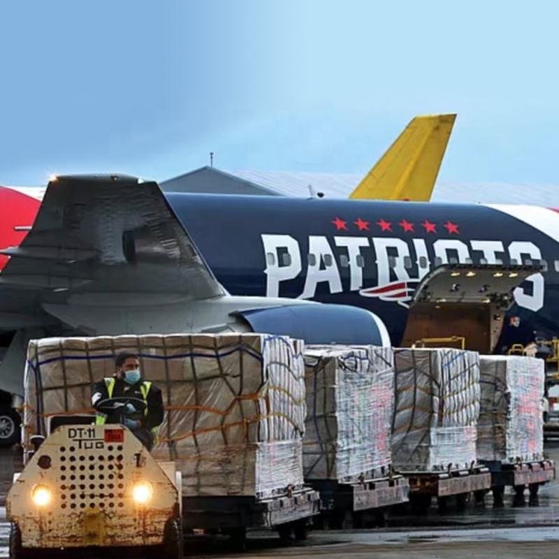 Airport Cargo Cover Protective Film for Goods