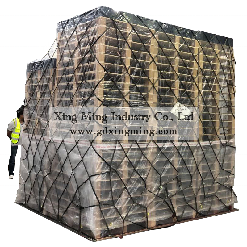 Airport Cargo Cover Protective Film for Goods